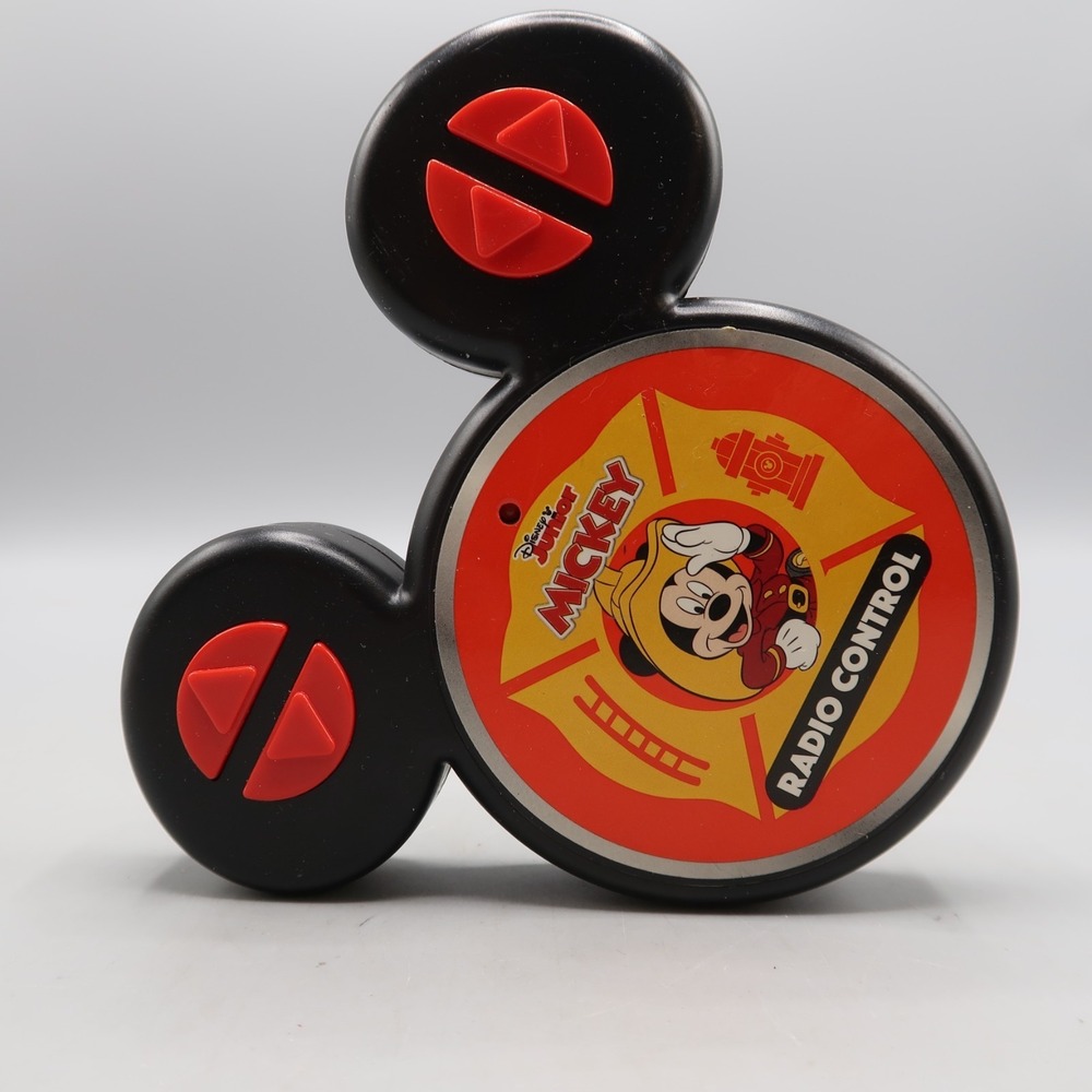 Disney‎ Junior Mickey Mouse Fire Truck RC 2.4GHz Remote Control Replacement